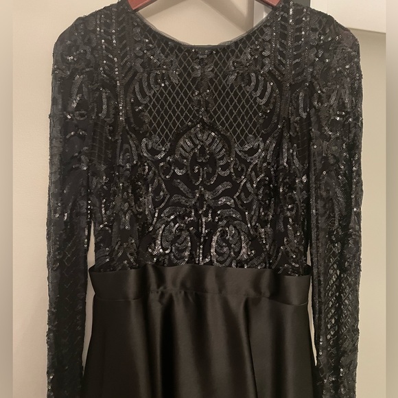 Betsy & Adam formal dress - Picture 3 of 6